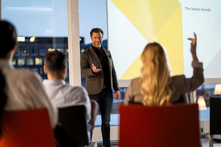Der Axis Partnertag 2026 bringt rund 150 Partner und Experten aus Deutschland,...