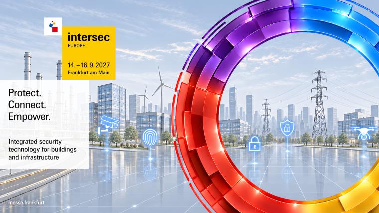 Intersec Europe: Neuer Treffpunkt für die Sicherheitsbranche vom 14. bis...