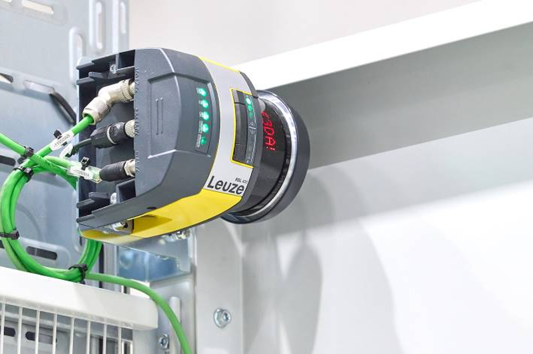 Device: Safety Laser Scanner