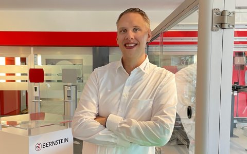 Profilbild von Philip Aumann, Leitung Produktmanagement bei Bernstein