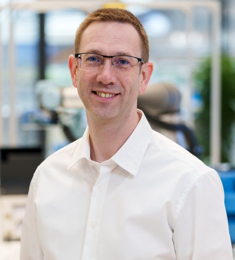 Profilbild von Dirk Heeren, Safety Competence Specialist & Certified Functional Safety Application Expert (SGS-Tüv Saar) bei der Sick Vertriebs-GmbH