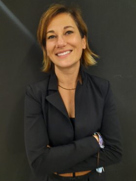 Profilbild von Romina Zanchetta, Marketing & Communication Director bei Diadora Utility