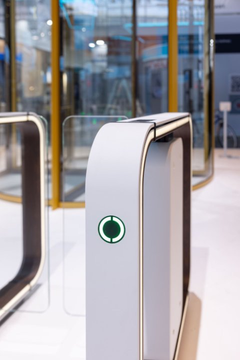 Assa Abloy Entrance Systems Sensorschleuse SG Expression