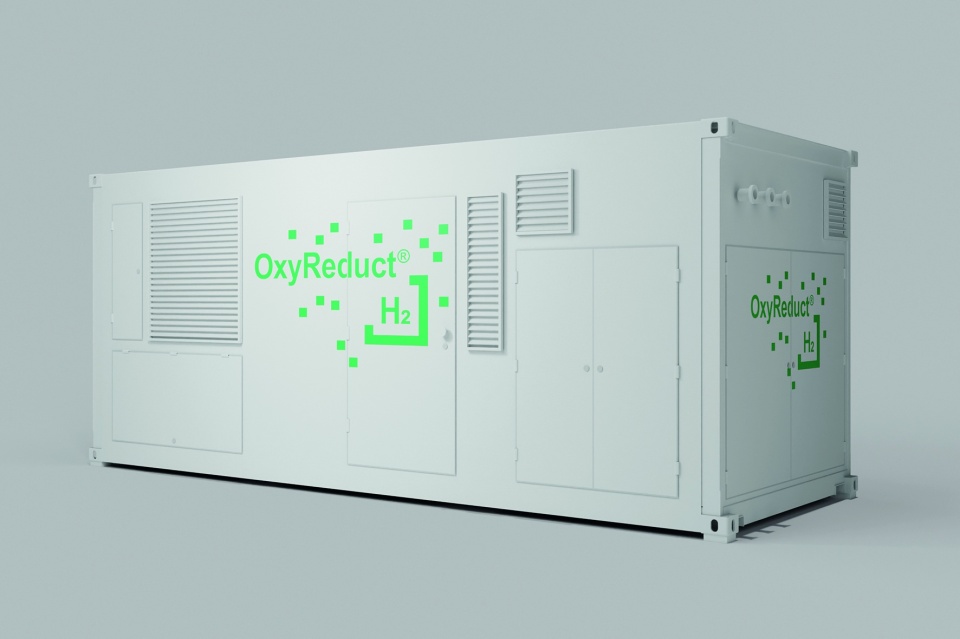 Wagner: Oxygen Reduction System OxyReduct F-Line - SHORTLIST HIGHLIGHT ...