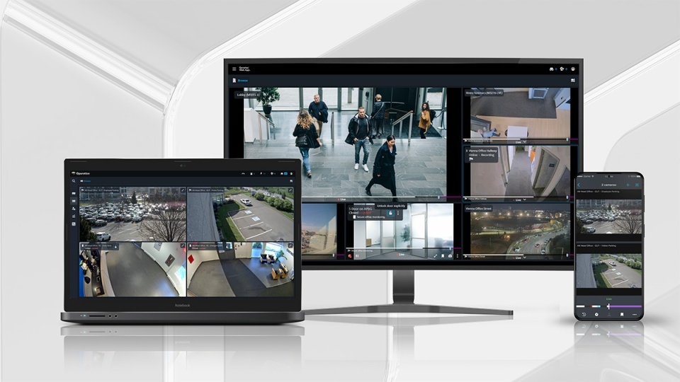 Genetec: Genetec Security Center SaaS • GIT-SICHERHEIT.de ist das ...