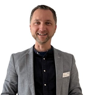 Profilbild von Daniel Budde, Marketing-Manager für Drogen- und  Alkoholmesstechnik bei Dräger