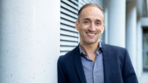 Proiflbild von Sebastian Ordich, Geschäftsführer bei SDBN Solutions