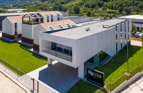 The offices of Ksenia Security