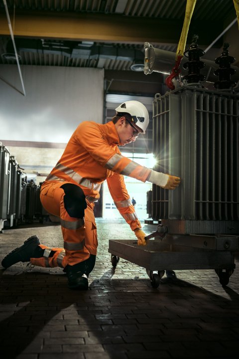 Gore-Tex Labs Pyrad Technologie