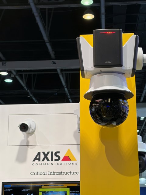 Axis combined detection solution