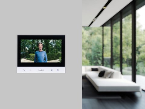 The new A1103 and A1104 indoor stations