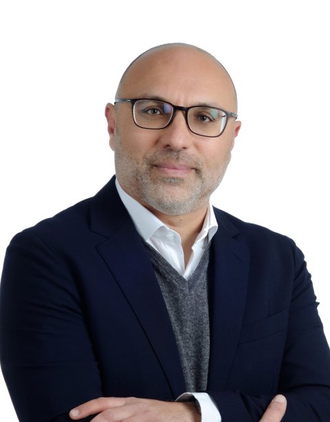 Rabih Itani. Regional Director MEA, Watchguard