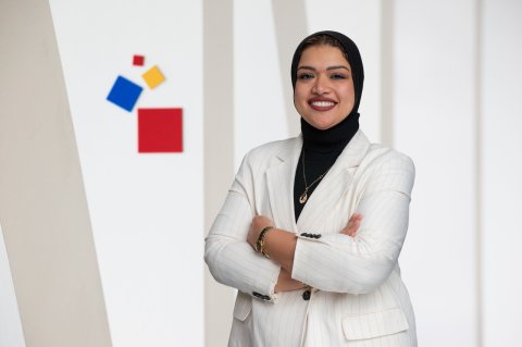 Riham Sedik, Exhibition Director, Intersec Saudi Arabia