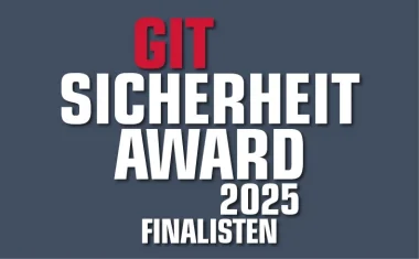 GIT SICHERHEIT AWARD 2025 – Die Finalisten