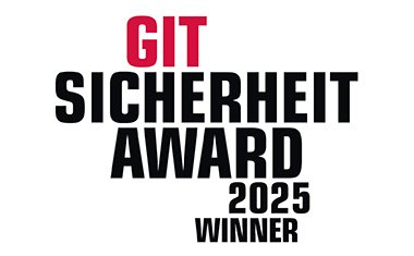 GIT SICHERHEIT AWARD 2025 – Die Gewinner