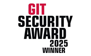 GIT SECURITY AWARD 2025 – Winners