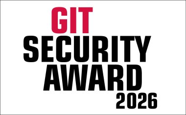 GIT SECURITY AWARD 2026