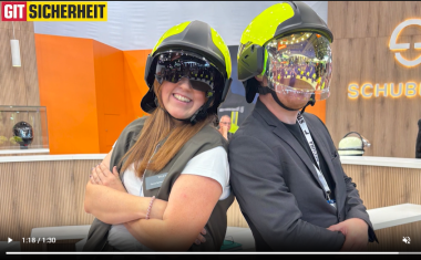 Videos auf GIT SICHERHEIT